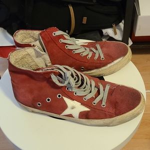 Golden Goose Sneakers Size 8